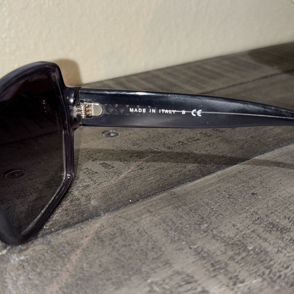 CHANEL Acetate Square CC Sunglasses 5385-A in Black​​​ - Picture 2 of 13
